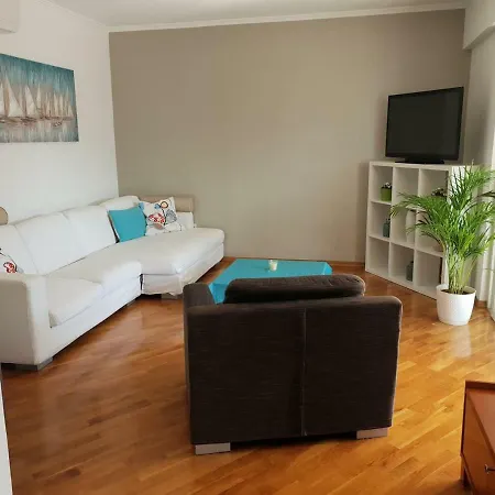 3 Bedroom With Terrace & Sea View